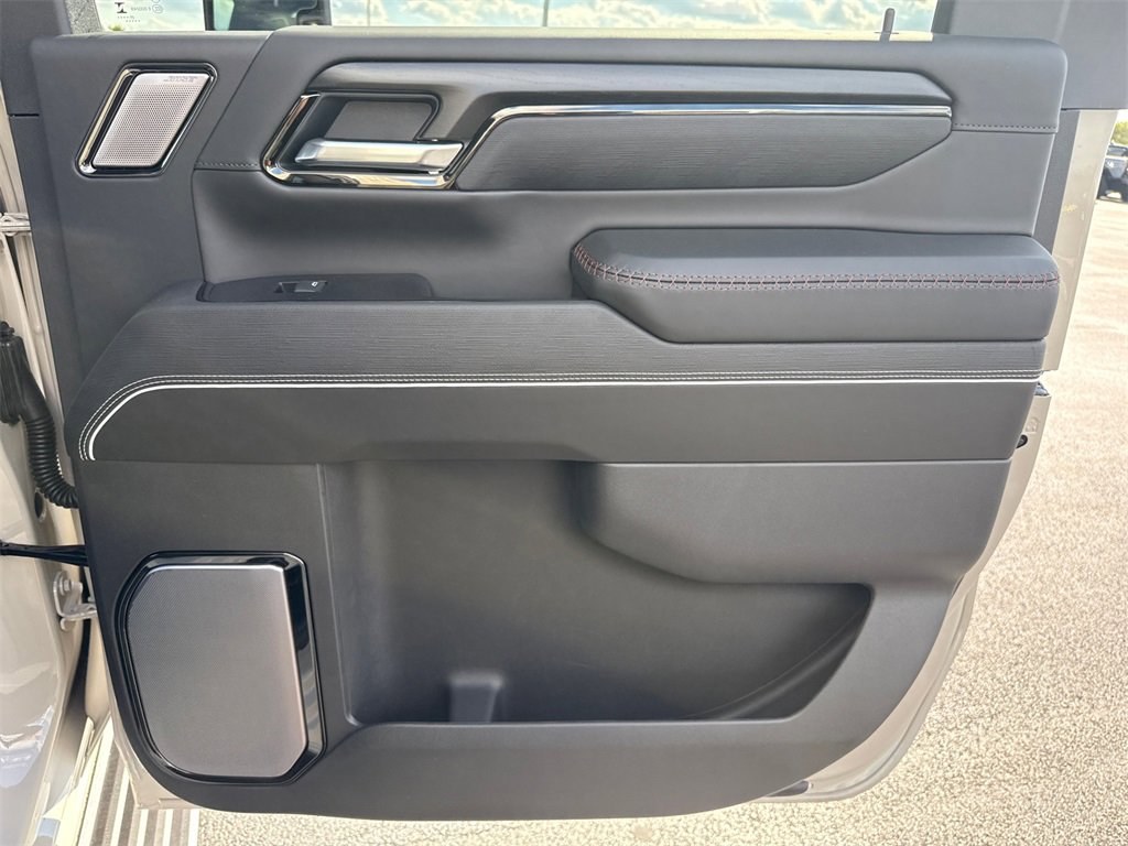 New 2026 GMC Sierra 2500 AT4X image 36