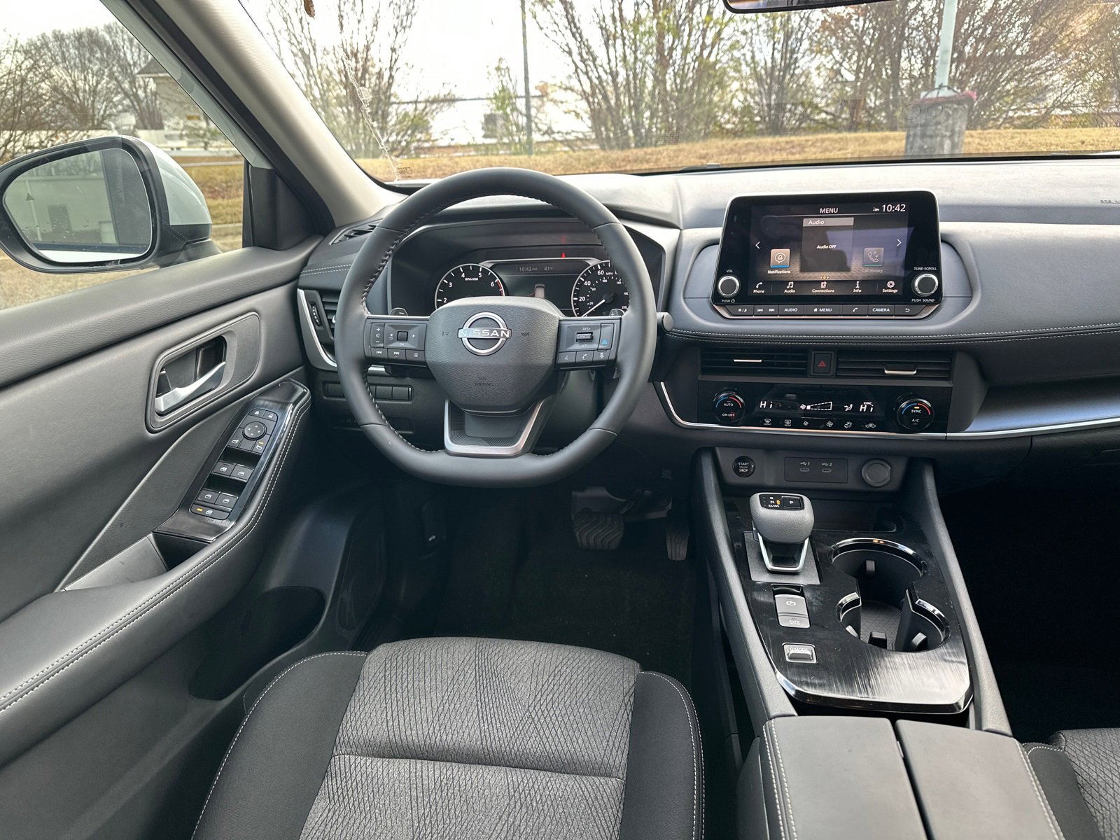 New 2026 Nissan Rogue SV image 23