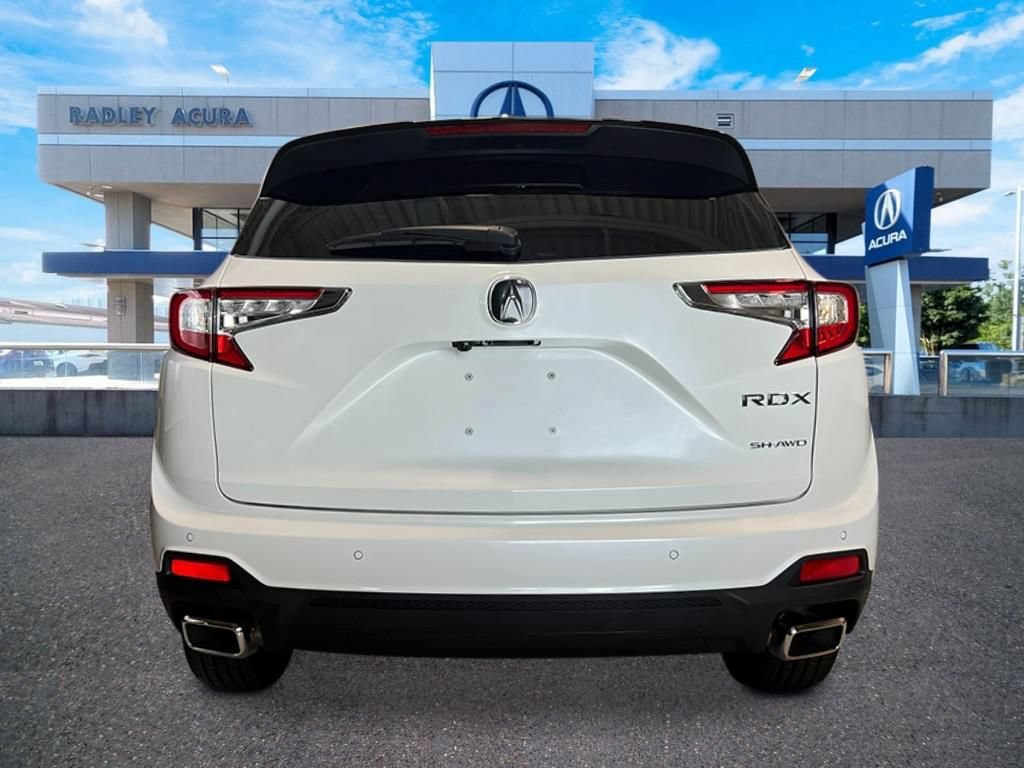 New 2026 Acura RDX w/ Technology Package AWD/4WD image 4