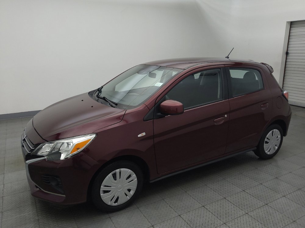 Used 2024 Mitsubishi Mirage ES FWD image 2