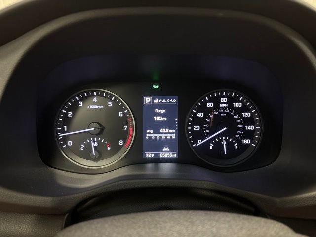 Used 2018 Hyundai Tucson Limited w/ Ultimate Package 02 AWD/4WD image 17