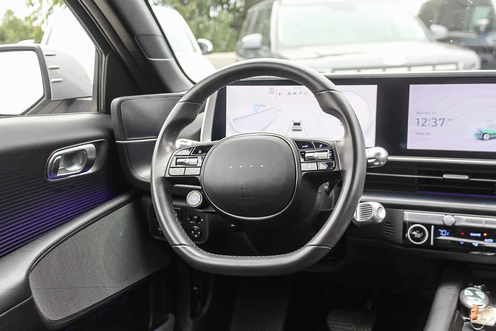 Certified 2023 Hyundai Ioniq 6 Limited RWD image 19