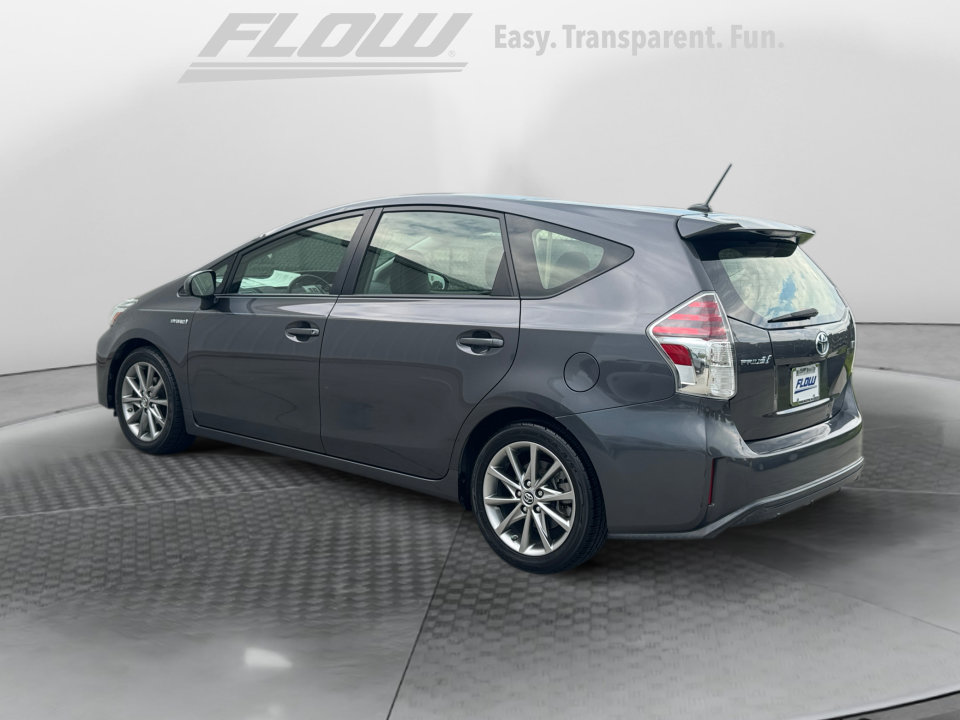 Used 2015 Toyota Prius V Five w/ Advanced Technology Package FWD image 6