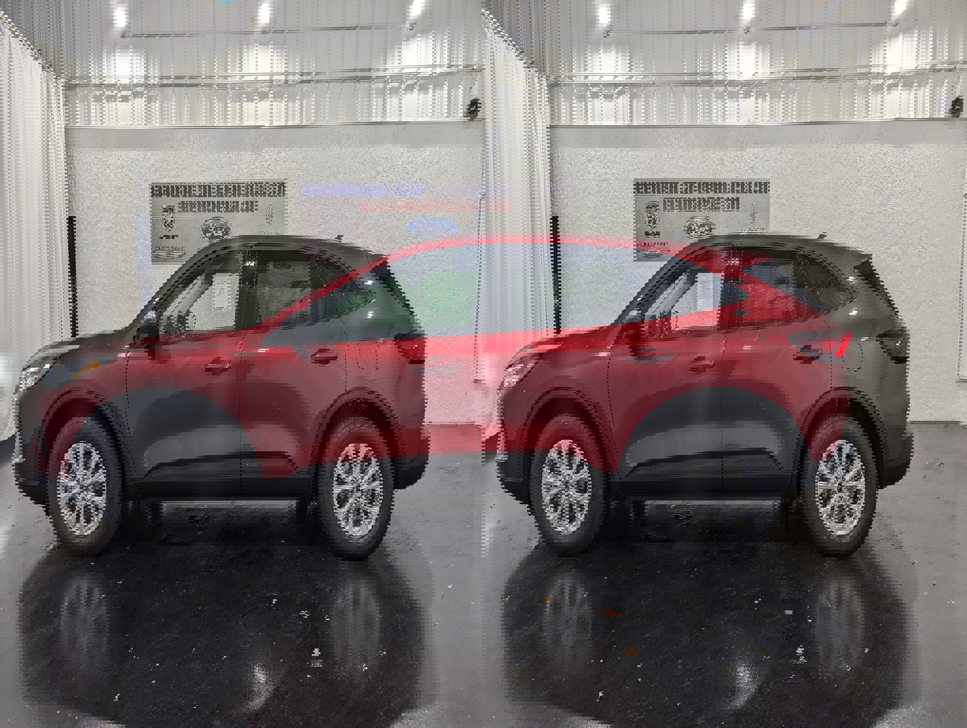 New 2026 Ford Escape Active image 1