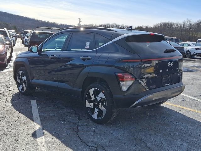 New 2026 Hyundai Kona Limited image 3