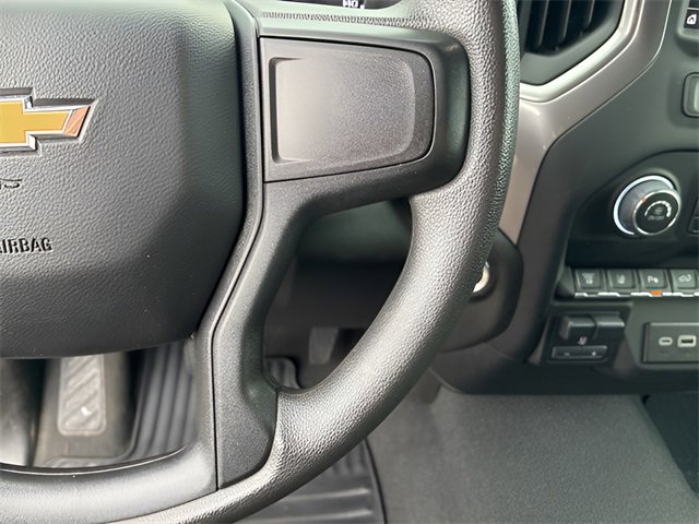 Used 2024 Chevrolet Silverado 2500 Custom w/ Custom Value Package image 23