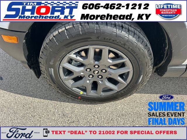 New 2026 Ford Bronco Sport Big Bend w/ Convenience Package AWD/4WD image 55