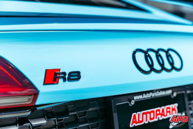 Used 2021 Audi R8 V10 performance AWD/4WD image 35