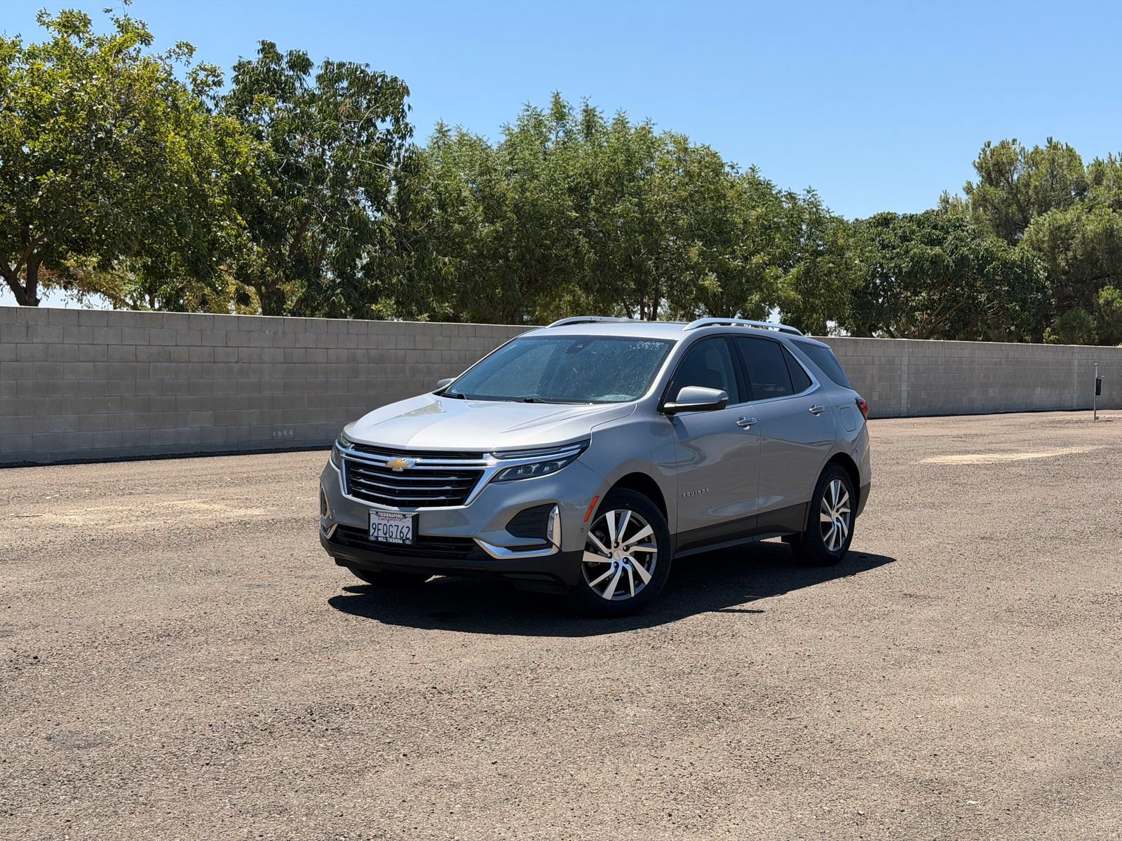 Used 2023 Chevrolet Equinox Premier AWD/4WD image 8