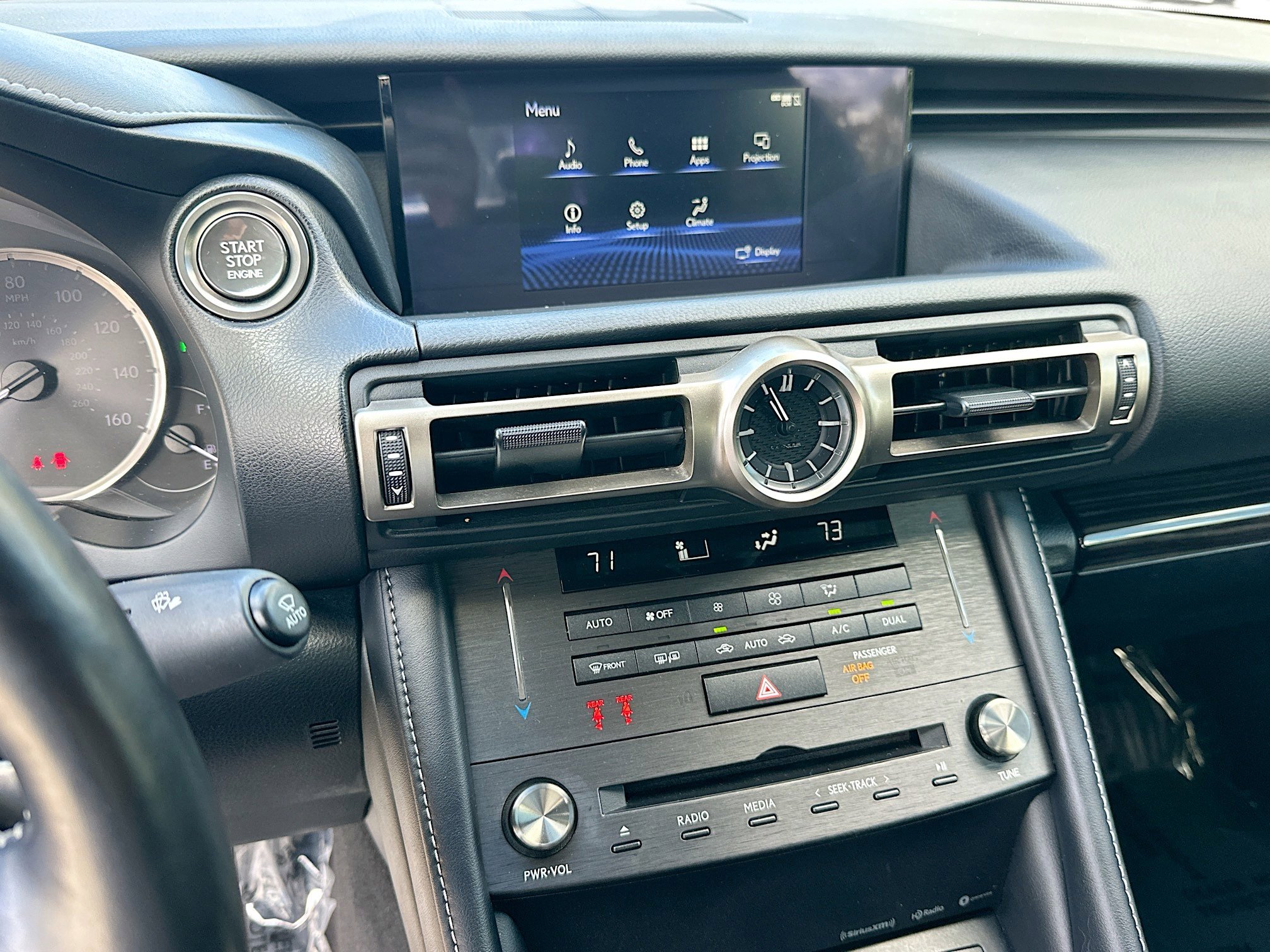 Used 2020 Lexus RC 350 RC 350 image 13