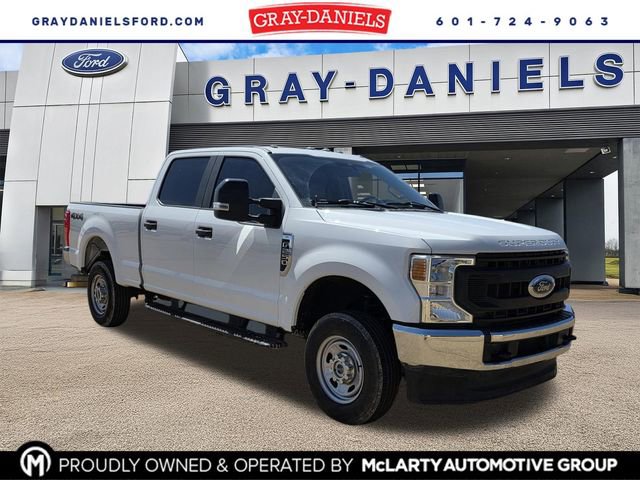 Used 2022 Ford F250 XL w/ Power Equipment Group video 1