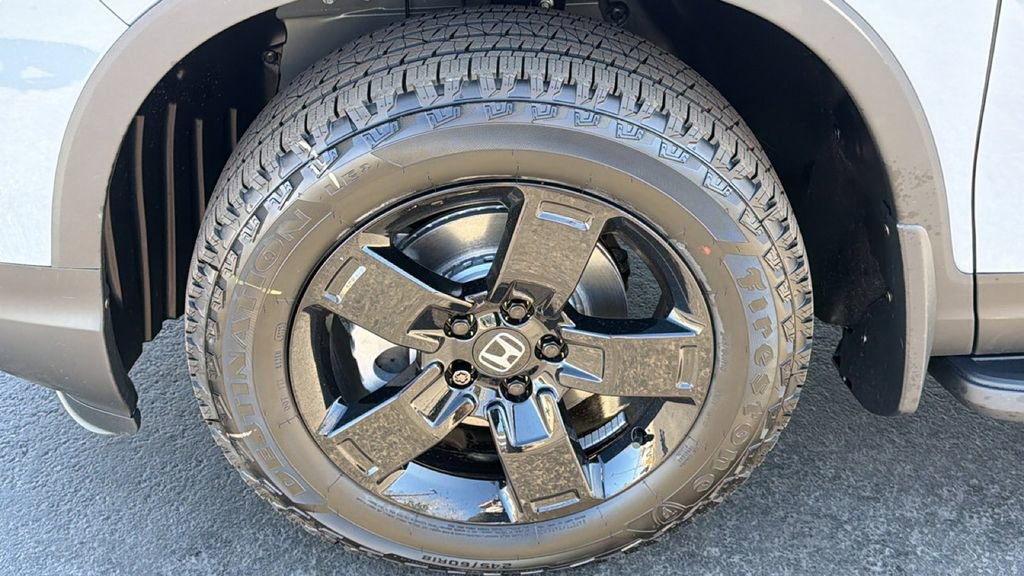 New 2026 Honda Ridgeline Black Edition image 9