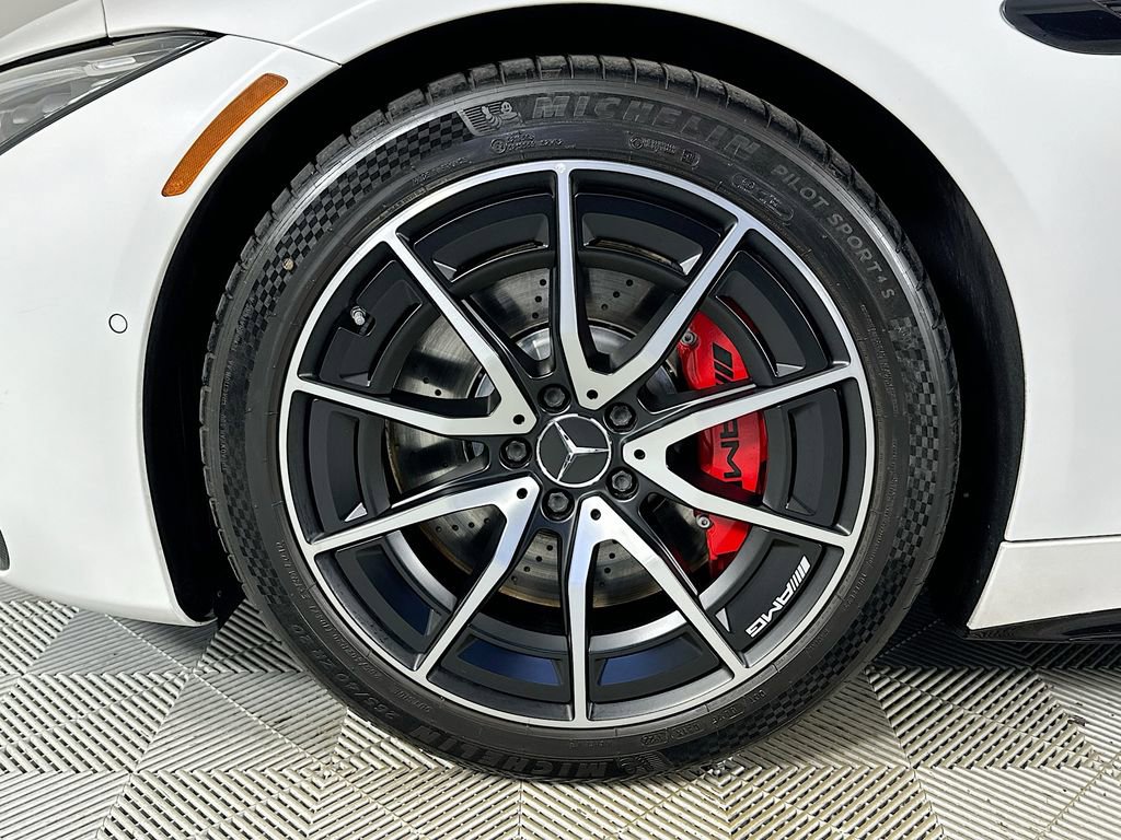 Certified 2022 Mercedes-Benz SL 55 AMG 4MATIC image 30