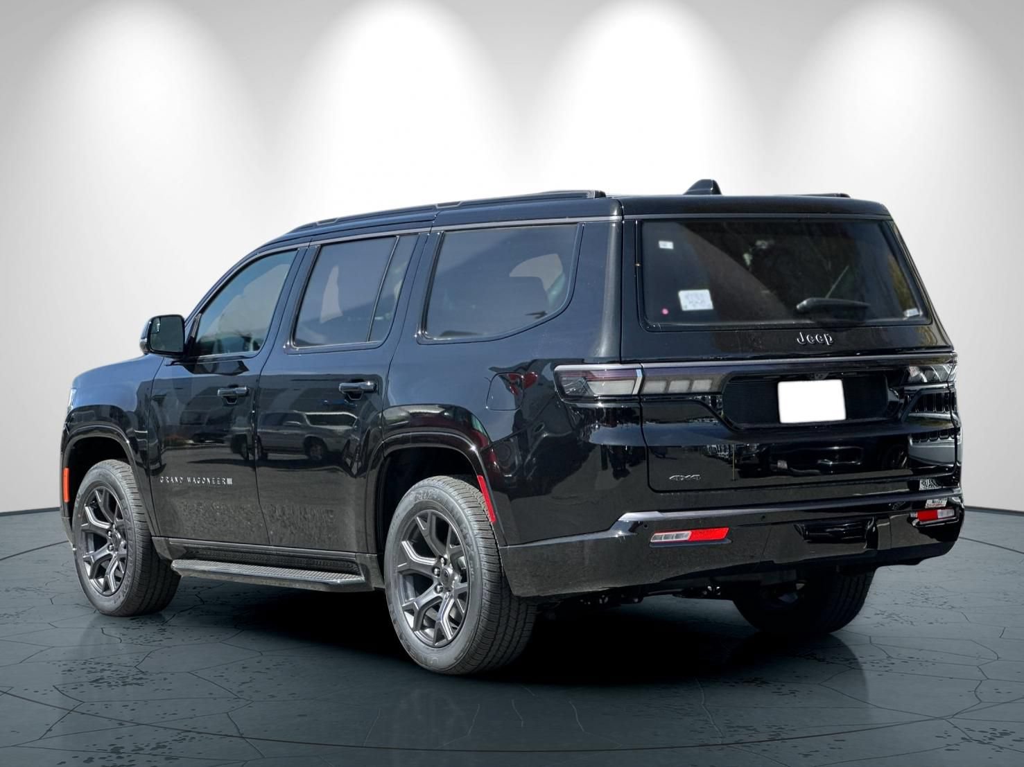New 2026 Jeep Grand Wagoneer Limited AWD/4WD image 6