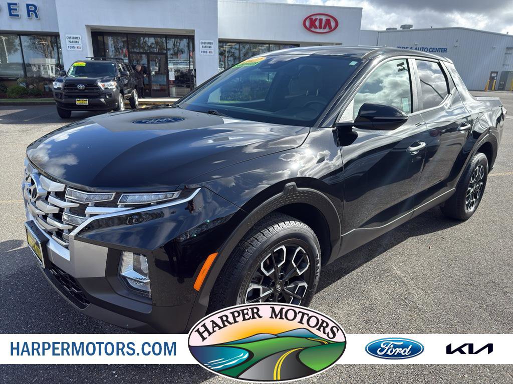 Used 2022 Hyundai Santa Cruz SEL image 1