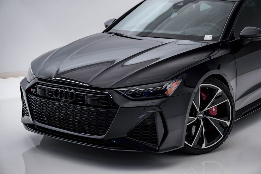 Used 2023 Audi RS 7 Sportback image 4