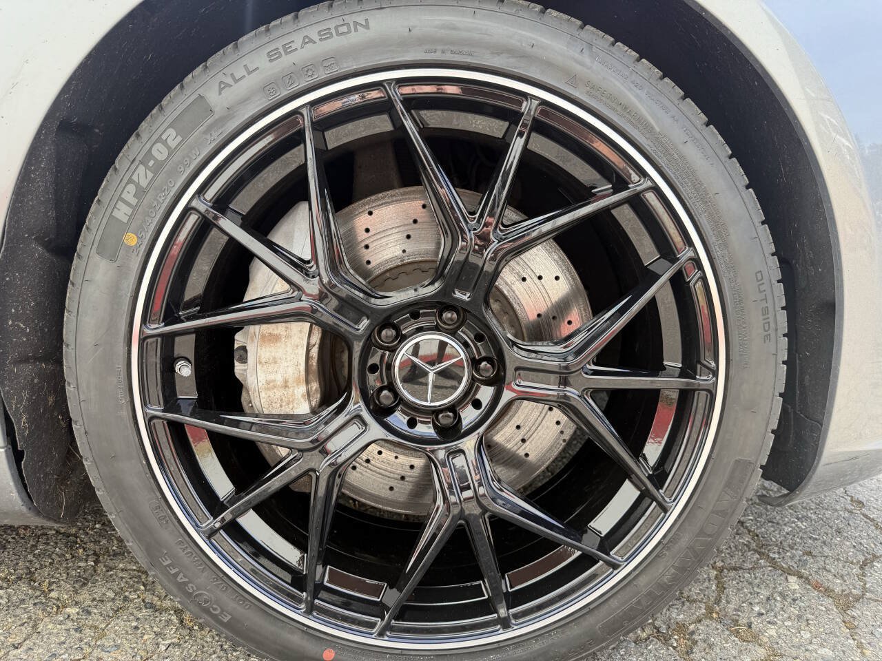 Used 2015 Mercedes-Benz S 550 Sedan image 8