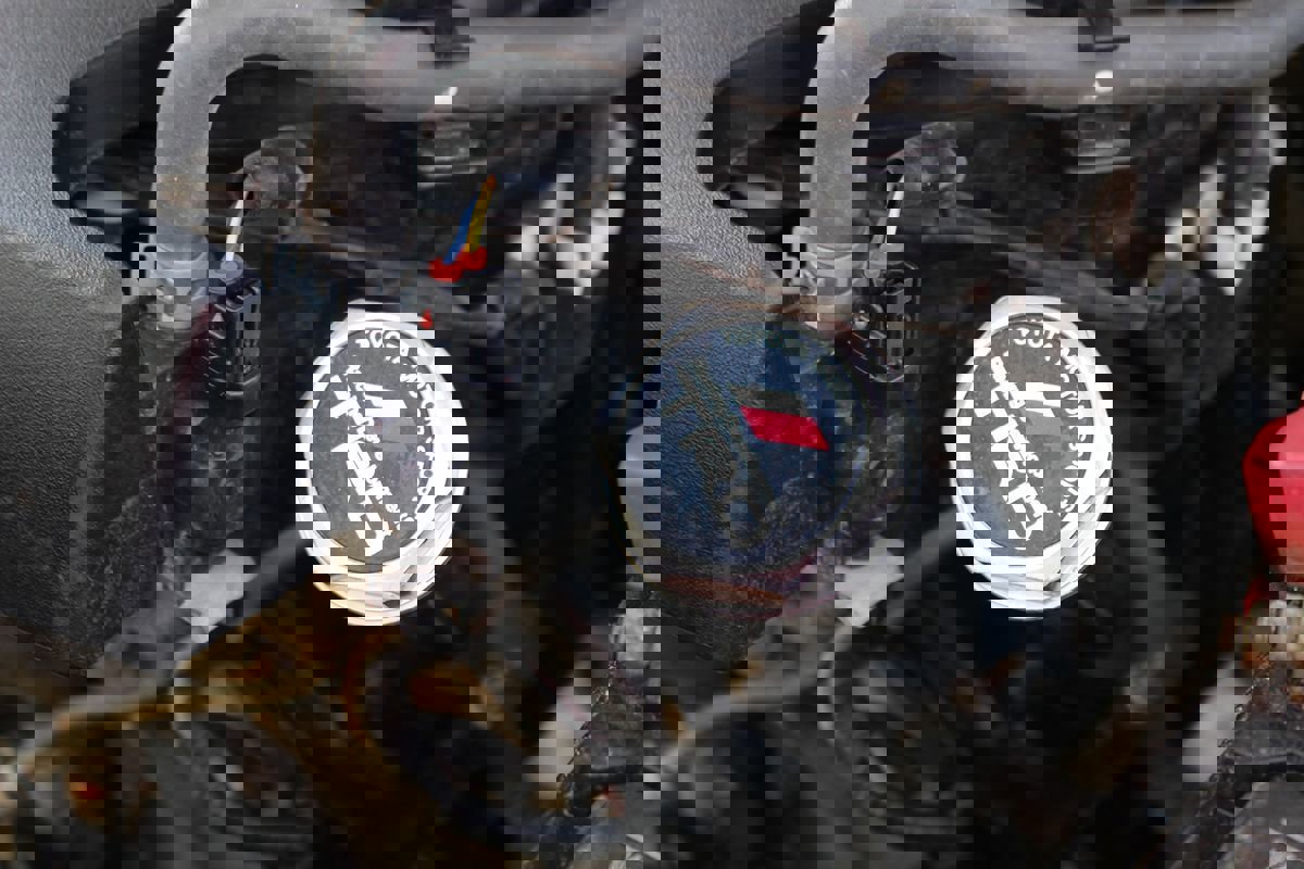 Used 2017 Toyota Tacoma TRD Off-Road image 67