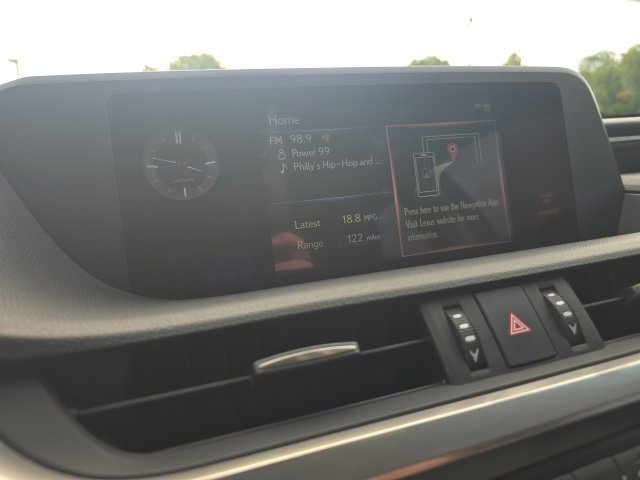 Used 2021 Lexus ES 350 w/ Premium Package FWD image 8