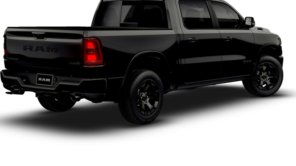 New 2026 RAM 1500 Big Horn image 35