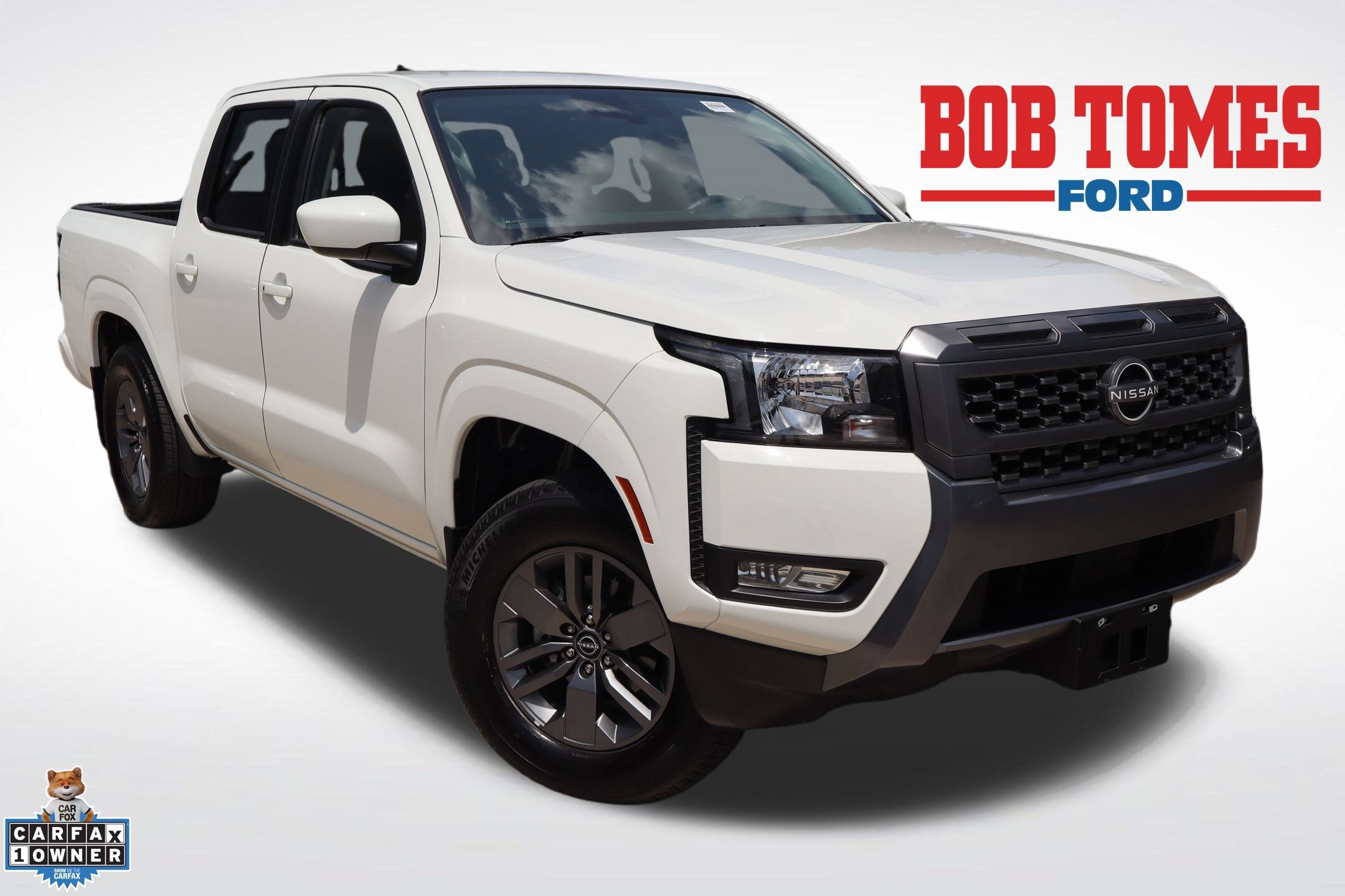 Used 2025 Nissan Frontier SV w/ SV Convenience Package