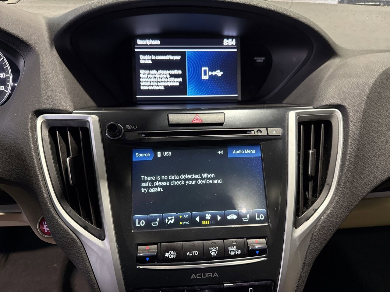 Used 2020 Acura TLX image 24