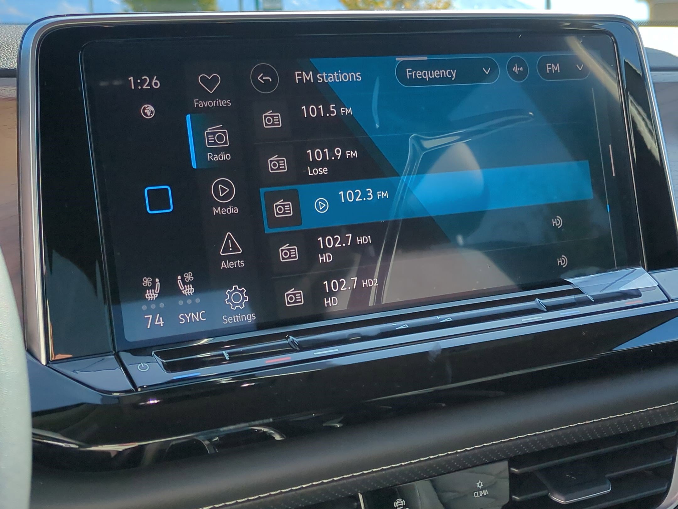 New 2026 Volkswagen Atlas SE image 15