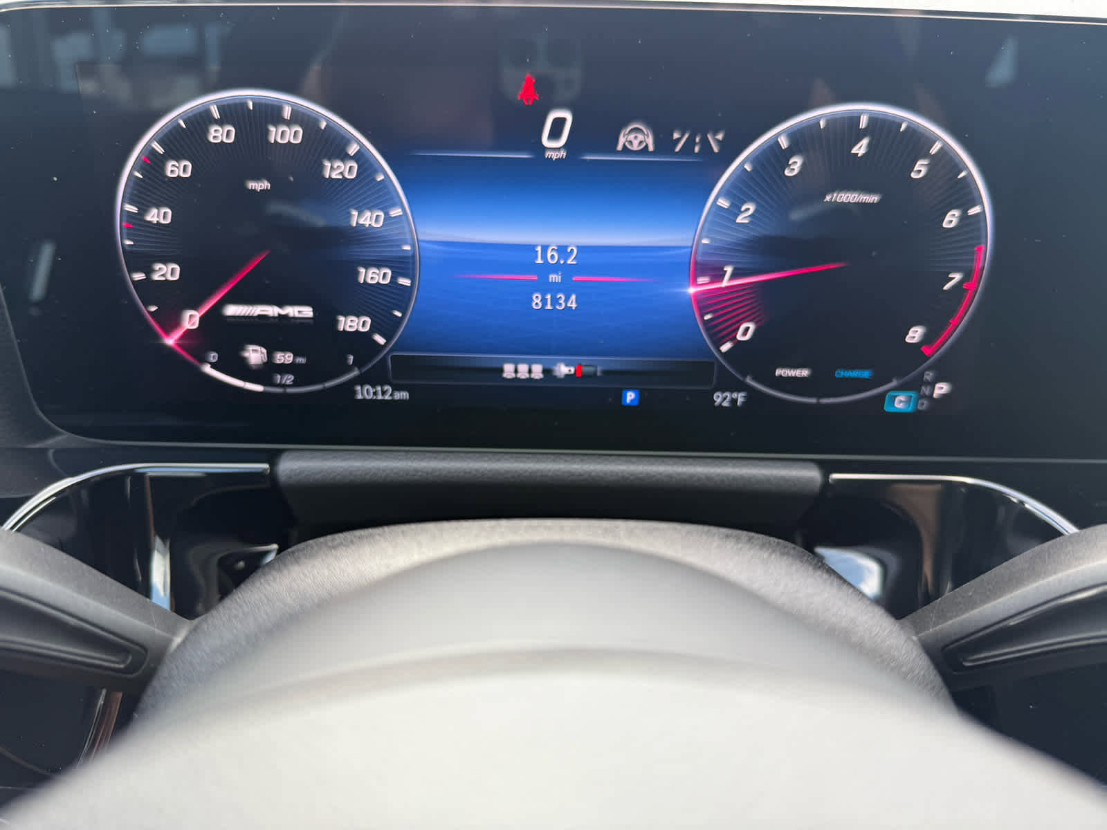 Used 2024 Mercedes-Benz GLA 35 AMG 4MATIC image 18