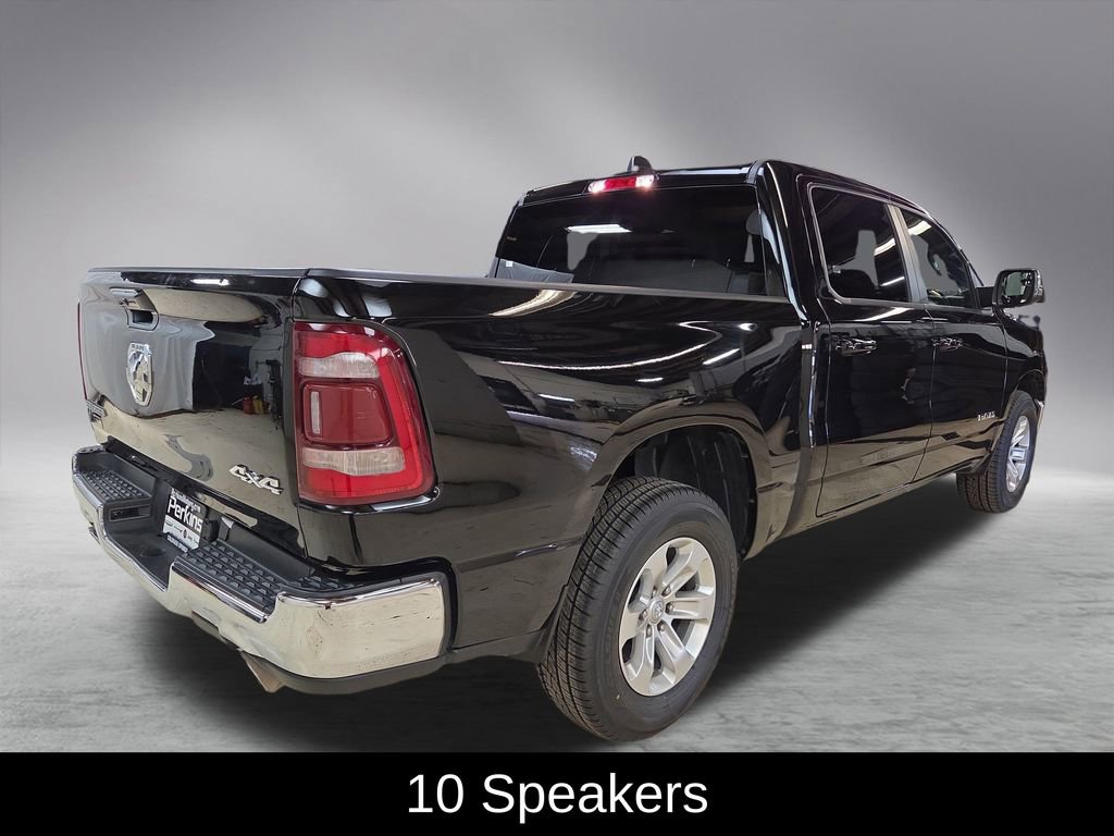 Certified 2024 RAM 1500 Laramie image 6