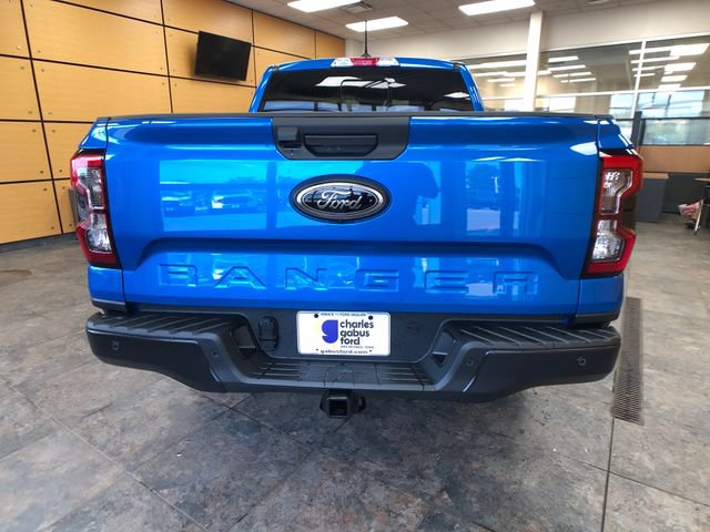 New 2026 Ford Ranger XLT AWD/4WD image 6