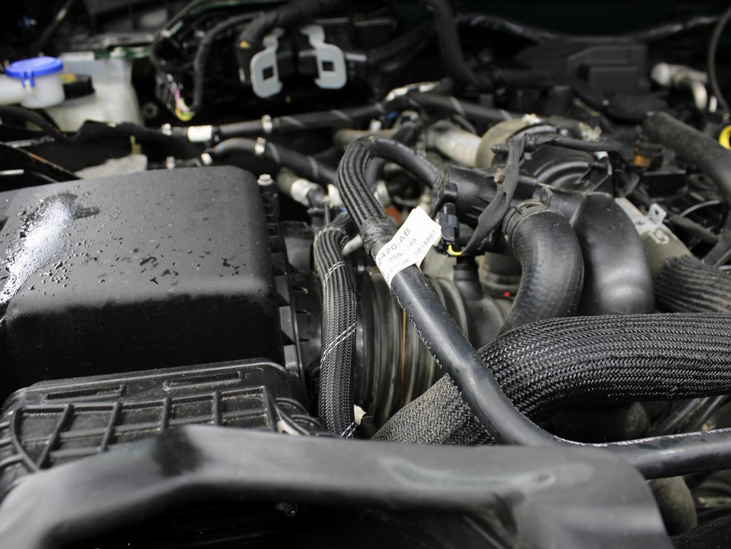 Used 2022 Ford Bronco Big Bend image 27