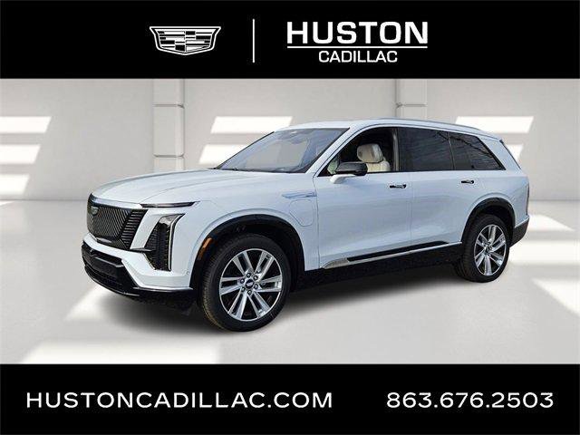 New 2026 Cadillac Vistiq Luxury image 1