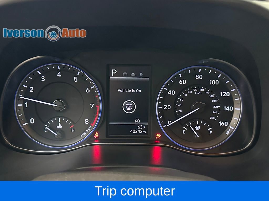 Used 2023 Hyundai Kona SEL image 18