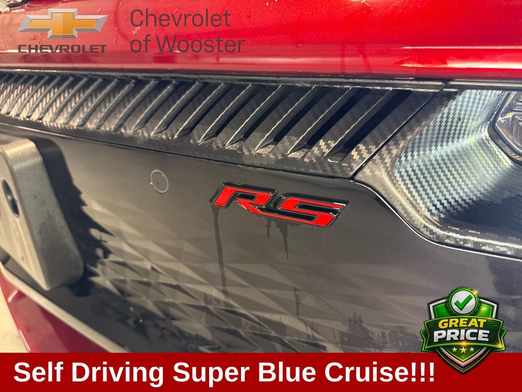 New 2025 Chevrolet Equinox EV RS w/ Active Safety Package 3 AWD/4WD image 57