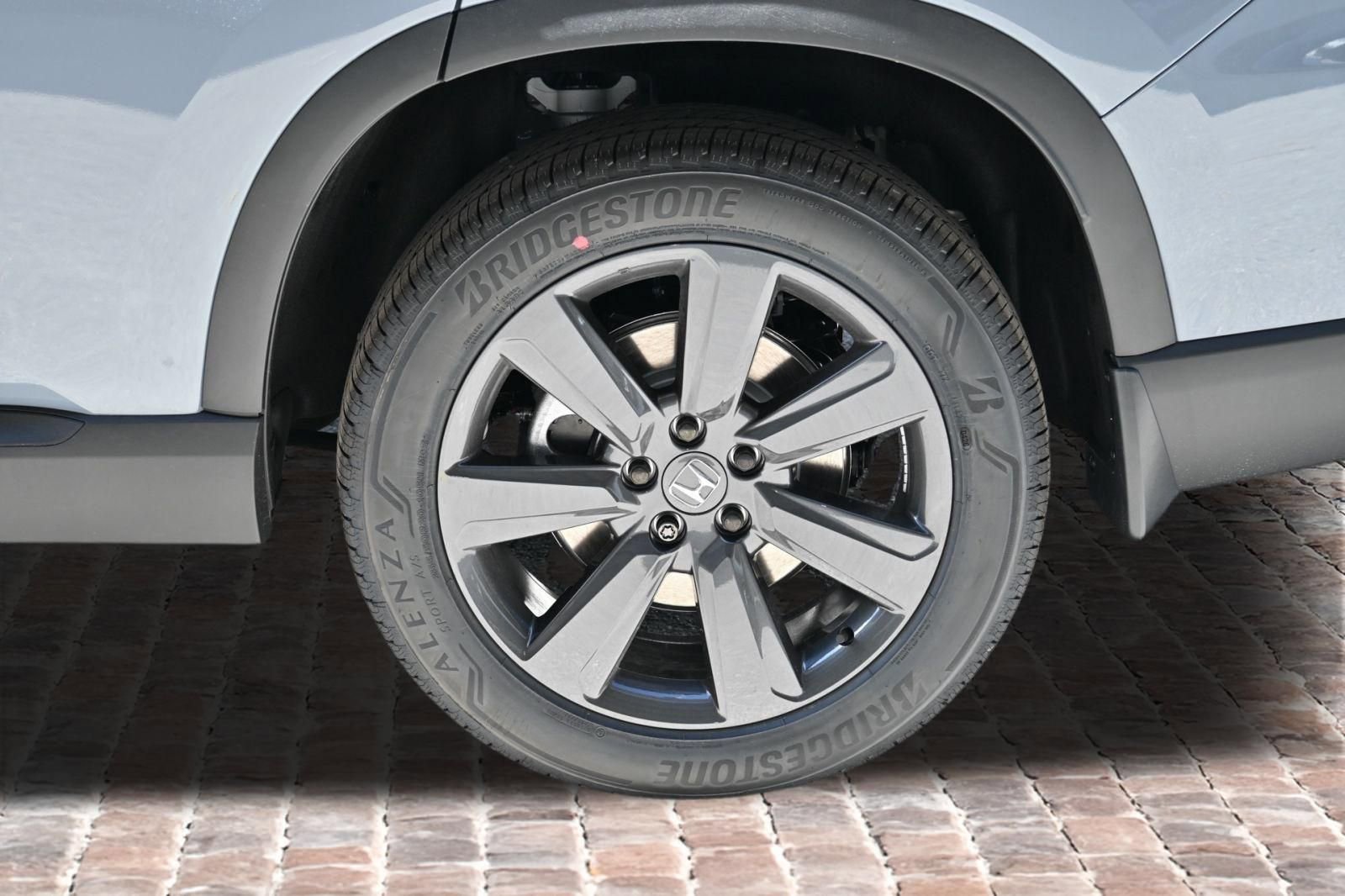 New 2026 Honda Pilot Sport image 41