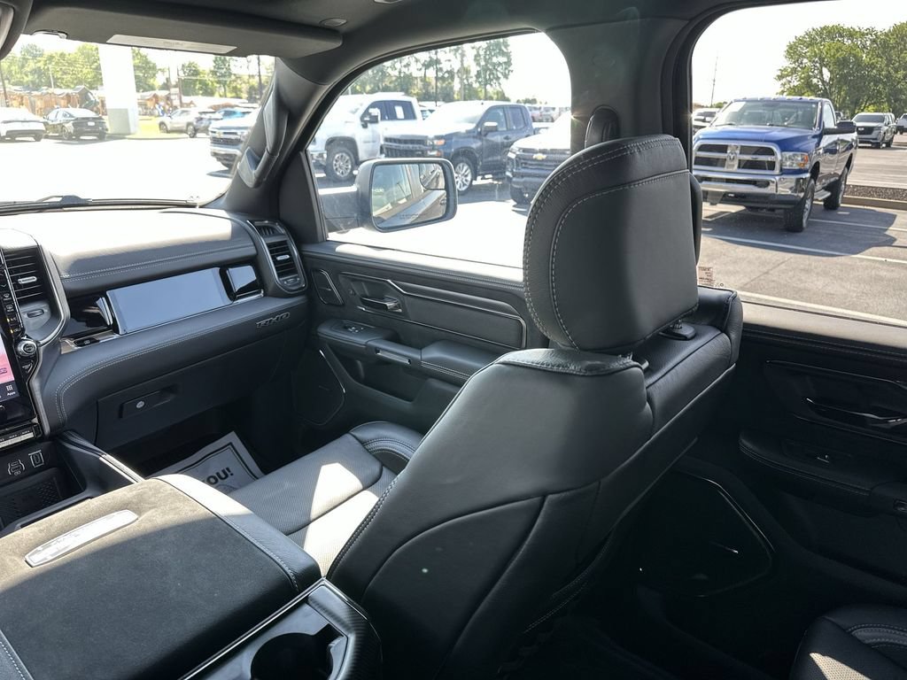 Used 2026 RAM 1500 RHO w/ RHO Level 1 Equipment Group AWD/4WD image 11
