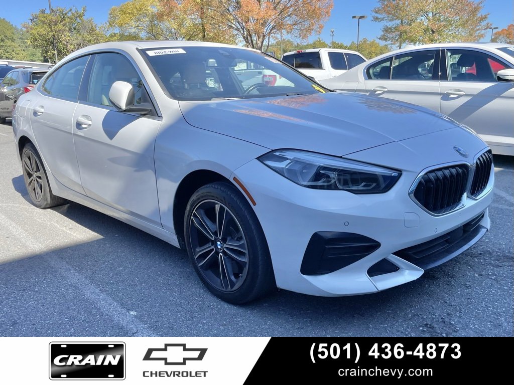 Used 2022 BMW 228i Gran Coupe w/ Convenience Package