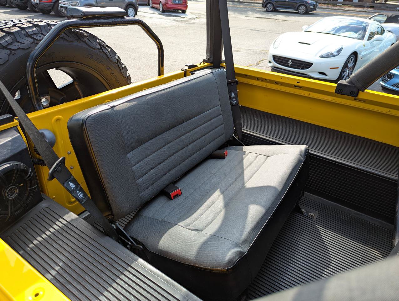 Used 1997 Land Rover Defender 90 AWD/4WD image 31
