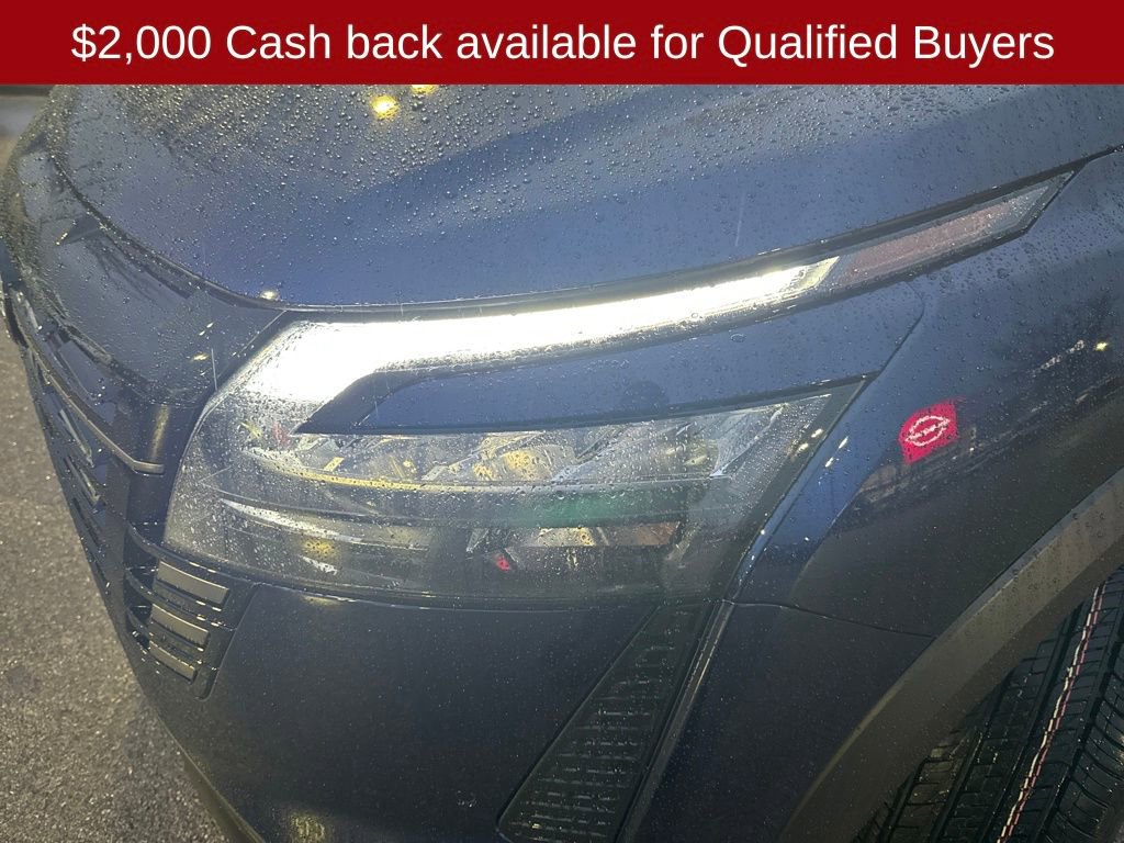 New 2026 Nissan Pathfinder SV image 33