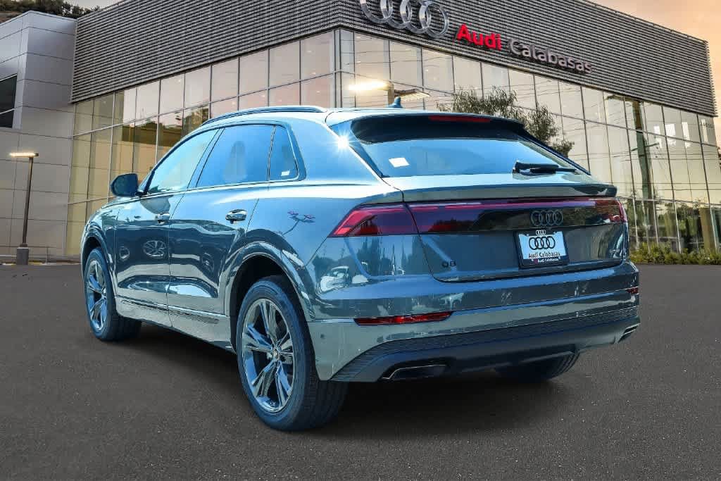 New 2026 Audi Q8 Premium AWD/4WD image 2
