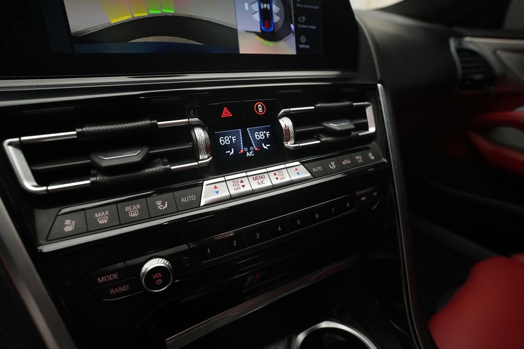 Used 2022 BMW M8 Gran Coupe xDrive Competition w/ Driving Assistance Package AWD/4WD image 21