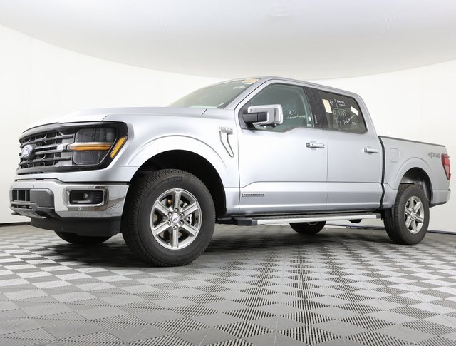 Used 2024 Ford F150 XLT w/ Equipment Group 302A MID