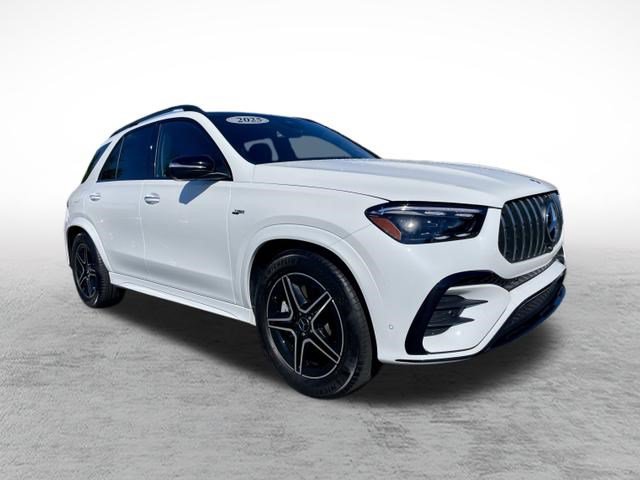 Used 2025 Mercedes-Benz GLE 53 AMG 4MATIC image 3