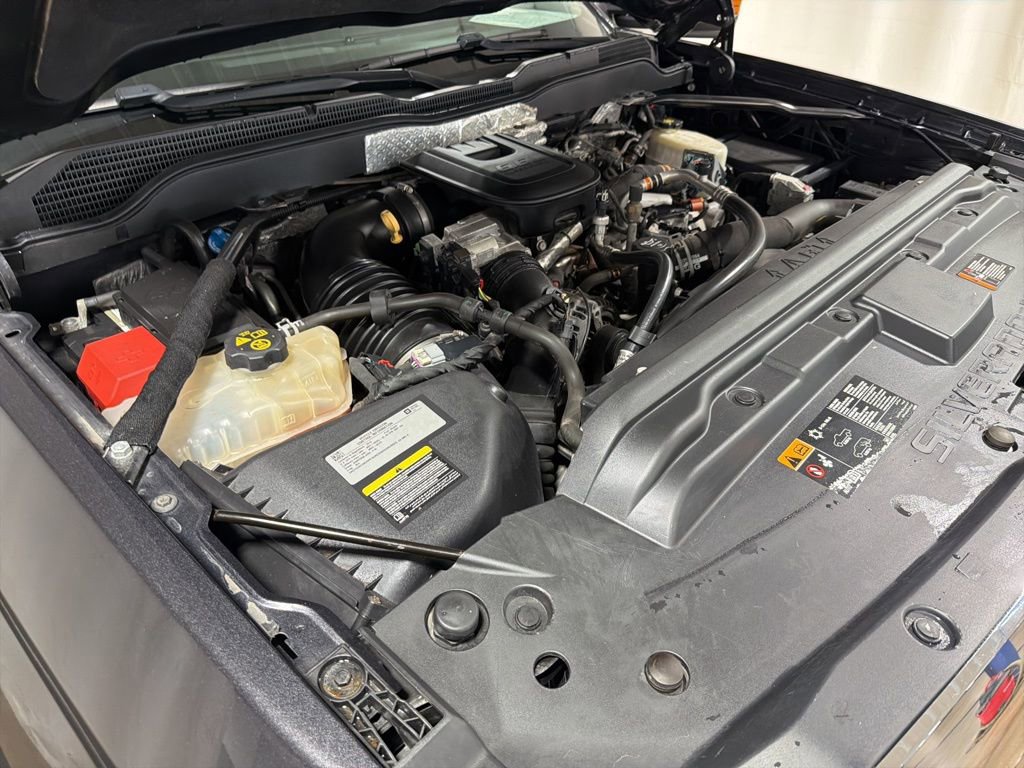 Used 2016 Chevrolet Silverado 2500 LT AWD/4WD image 35