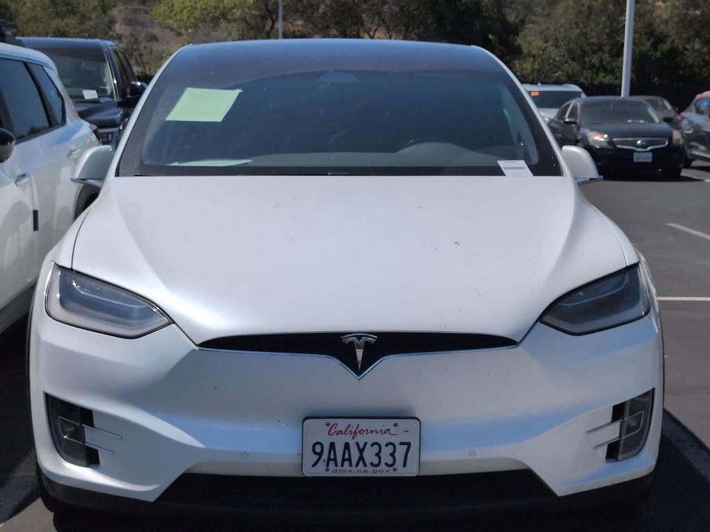 Used 2018 Tesla Model X 75D