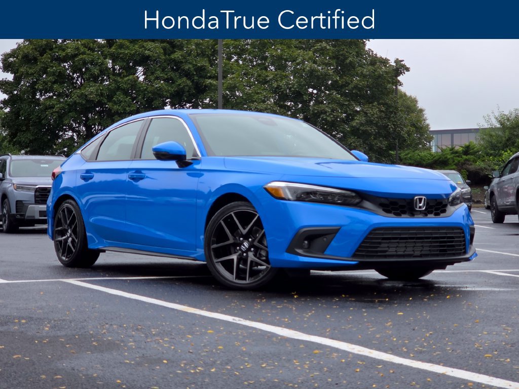 Certified 2024 Honda Civic Sport Touring image 3
