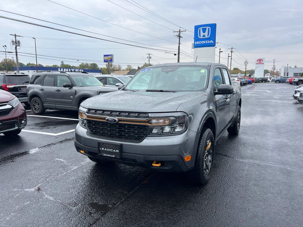 Used 2024 Ford Maverick Tremor w/ Tremor Off-Road Package AWD/4WD image 1