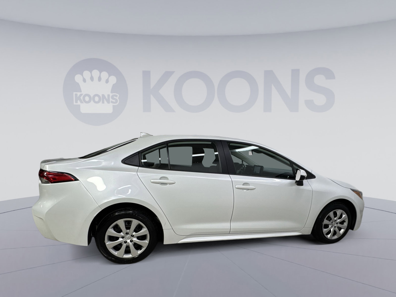 Used 2024 Toyota Corolla LE FWD image 21