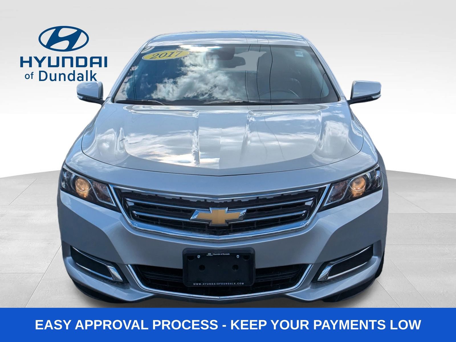 Used 2017 Chevrolet Impala LT w/ Leather Package image 12