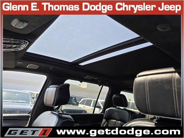 Certified 2024 Jeep Grand Wagoneer L Series II w/ Quick Order Packagew 28T AWD/4WD image 24
